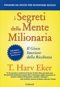 Libro i segreti della mente milionaria